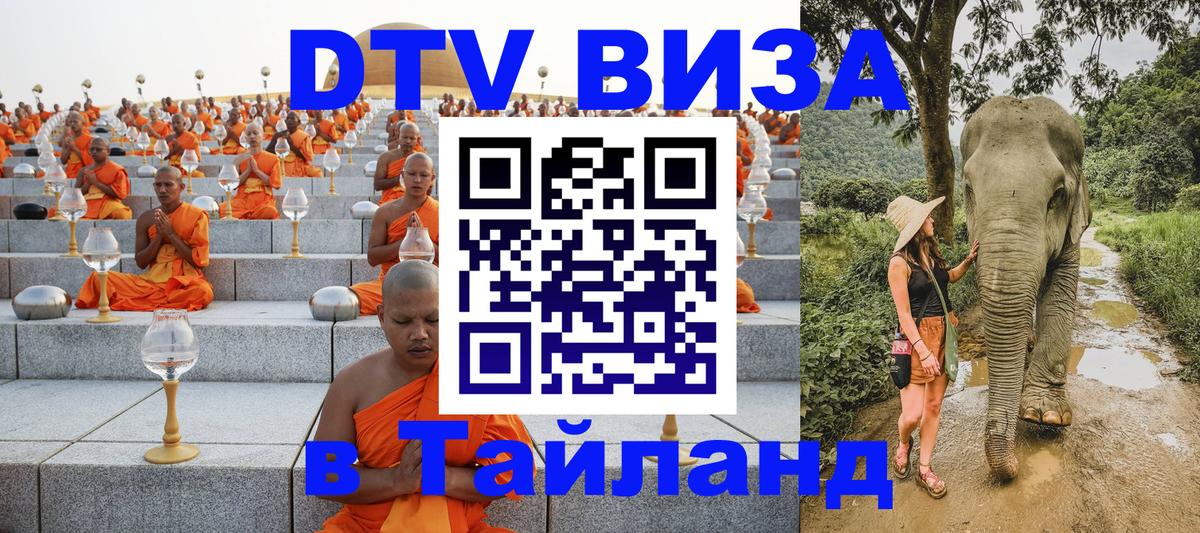 Виза ДТВ на 5 лет в Тайланд Раменское 